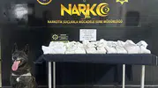 Şırnak sınırında büyük operasyon 6,5 milyon liralık kaçak ürün yakalandı