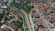 Kocaeli’nin dik yokuşlarına çelikten asfalt dopingi