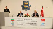 Sultangazi ve Kırcaali artık kardeş şehir