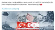 Ankara'dan Lefkoşa'ya 1 Ağustos mesajı