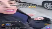Canlı yayında bıçaklı saldırı yapan hamile sanığa tahliye kararı