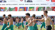 Keçiören er meydanında büyük ödül heyecanı