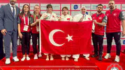 Milli judocular Avrupa Şampiyonası'ndan 7 madalyayla döndü