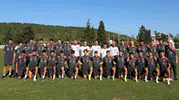 U18 Milli Takımı İstanbul'da Kampa Girdi, Yeni Kuralları Öğrenecek