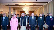 Pakistan Keşmir için Ankara’da toplandı