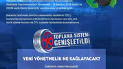 Atık lastiklerin toplanması için yeni dönem başlıyor