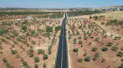 Şanlıurfa’da ulaşım ağı genişledi Bozova ve OSB artık çok yakın