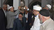 Bitlis'te iki aile arasındaki iki yıllık husumet törenle bitti