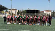 Bilecik Kolej Spor Kulübü, U15 Gelişim Ligi öncesi moral buldu