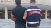 Karaköprü’de silahlı yağma hükümlüsü operasyonla yakalandı