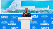 Rize’ye dev lojistik üssü kuruluyor