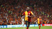 Victor Osimhen durdurulamıyor Göztepe ağlarını da boş geçmedi