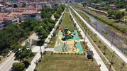 Alaçam’da 20 dönümlük yeni yaşam alanı kapılarını açtı