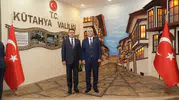 Bakan Bolat Kütahya’nın ticaret rotasını çizdi