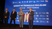 Bakan Kacır Trabzon’da Muhammed Salah Transferine Dikkat Çekti