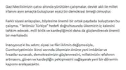 Meclis toplumsal bütünleşme için düğmeye bastı