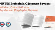 PIKTES öğretmenleri için kadro çağrısı