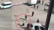 Ankara'da cenaze yemeğinde dehşet anları
