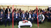 Trabzon yaylalarında Honefter buluşması