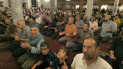 Şuhut'ta Mevlid Kandili'nde camiler doldu taştı