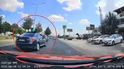 Diyarbakır trafiğinde iki çocuğun ölüme davetiye çıkardığı o anlar