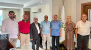Darende Belediye Başkanı Bozkurt Adana’daki hemşehrilerini güreş festivaline çağırdı