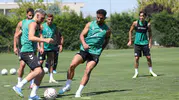 Konyaspor zorlu İstanbul deplasmanı öncesi hazırlıklarını bitirdi