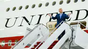 Trump Türkiye ziyaretinde Air Force One uçağını gizlice değiştirdi