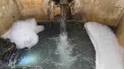 Alanya'da 650 odalı otelin denize akan kirli suyu tutanağa geçti