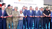 Savunma sanayi ihracatında büyük artış Erzurum yeni üs oluyor