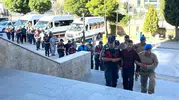 Uşak’ta belediye personeli üzerinden yürütülen soruşturmada 9 kişi tutuklandı