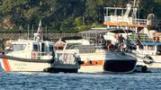 Marmaris açıklarında deniz kirliliğine 419 bin liralık ceza