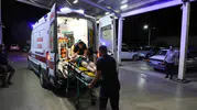 Kozan yolunda üç araç birbirine girdi