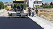 Kırıkkale'de mahalle yolları baştan aşağı yenileniyor
