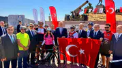 Kurtulmuş, Büyük Taarruz'un 104. yılında Kocatepe'de