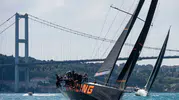 İstanbul Boğazı’nda yelken heyecanı şampiyonlarla sona erdi