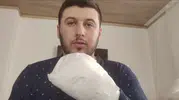 Antalya'da kuryeye vahşi saldırı