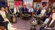 Ahlat'ta 955 yıllık miras Yılmaz otağda konuklarını ağırladı