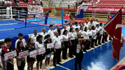 Bilecik 480 kick boks sporcusunu ağırlıyor