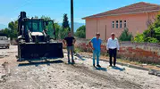 Sultanhisar Belediye Başkanı sahaya inip vatandaşı dinliyor