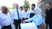 İnegöl Alanyurt'a yeni yüzme havuzu geliyor