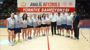 Kayseri’nin gururu oldular Beyzbol5’te Türkiye dördüncülüğü
