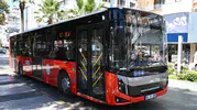 Manisa'da bayramda kent içi ulaşım ücretsiz İlçeler arası seferler kapsam dışı