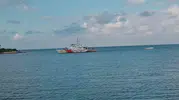 Karadeniz’in Sürprizi Sahile Vuran Konteynerler Ekipleri Alarma Geçirdi