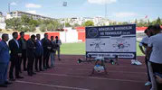Şırnak'ta kardeşlerin gururu Cudi ZİHA gökyüzüyle buluştu