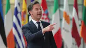 Rutte ve Zelenskiy acil savunma desteği için görüştü
