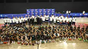44 ülkeden 78 genç yetenek İstanbul'da NBA kampında buluştu