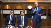 Bilal Erdoğan gençlere tarih bilincini ve geleceği anlattı