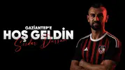 Gaziantep FK hücum hattını tecrübeli golcüyle güçlendirdi