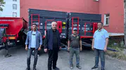 Eleşkirt Belediyesi üreticinin üzerindeki maliyet yükünü hafifletiyor